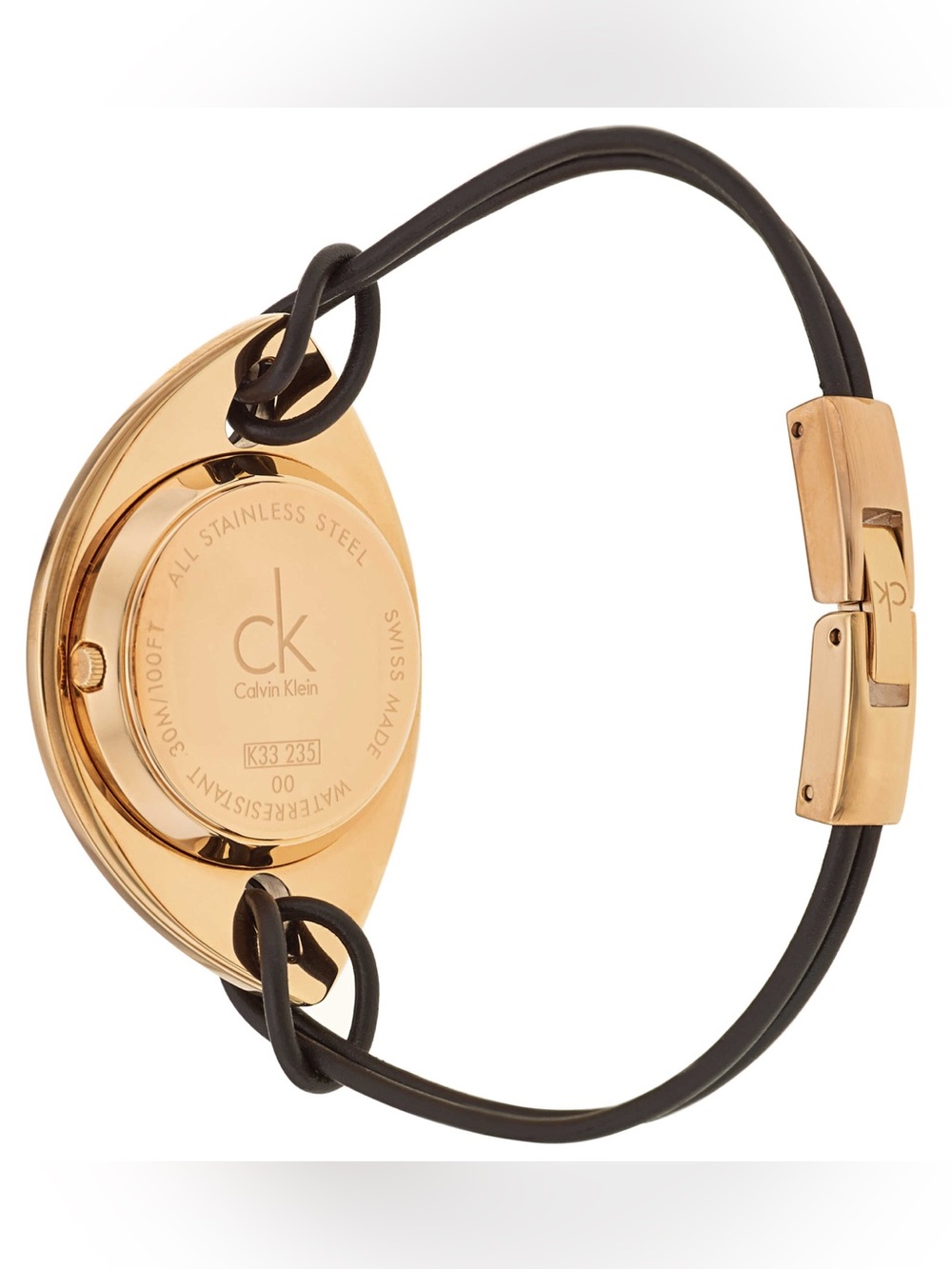 Calvin Klein Suspension Swiss Watches (Gold)